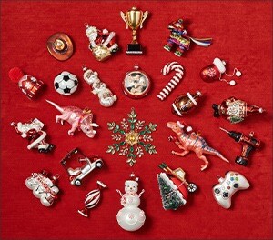 Collectible Ornaments